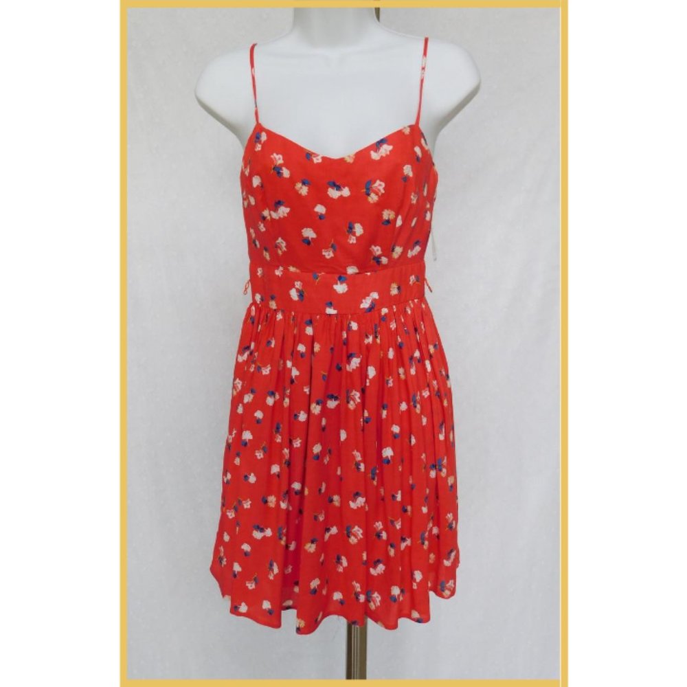 B. Darlin Floral Print Sundress